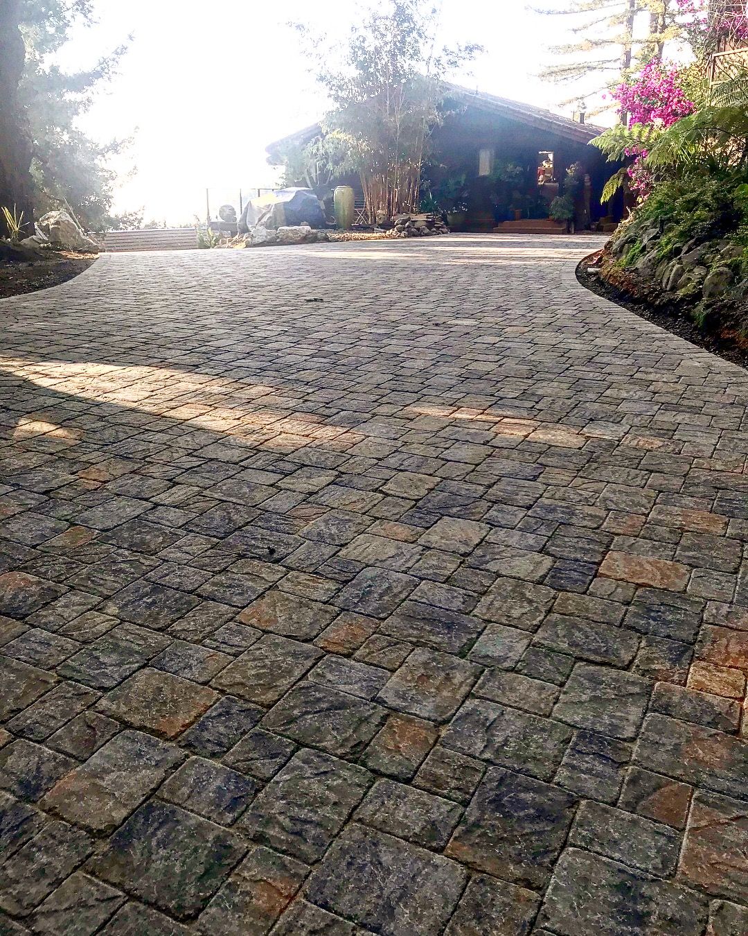 Custom Pavers, Patios & Walkways