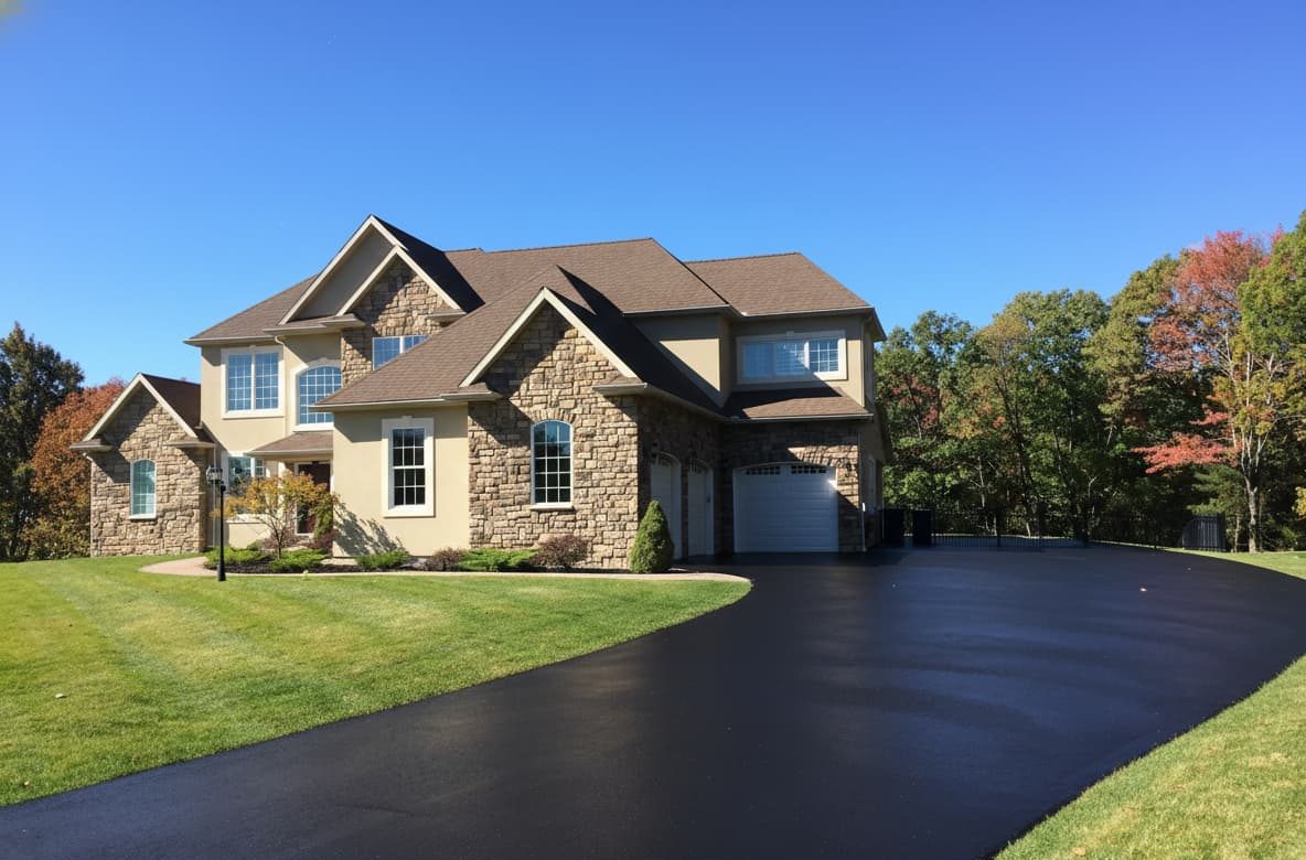 Driveway Paving & Replacement